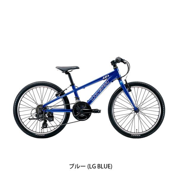ブルー