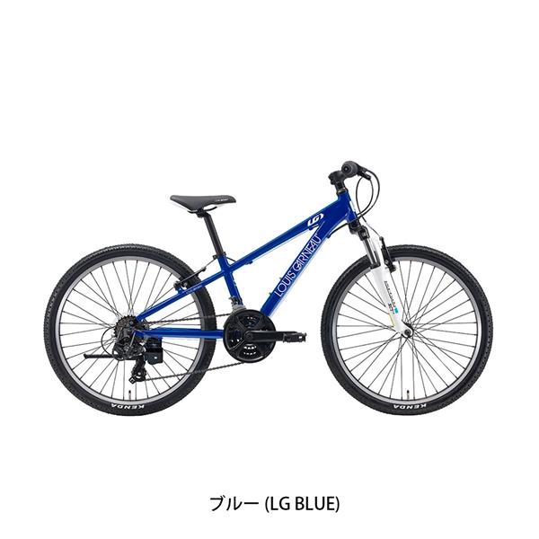 ブルー