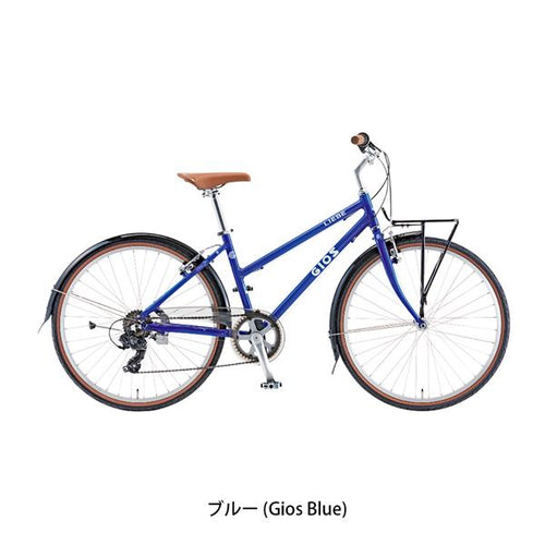 ブルー
