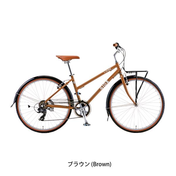 ブラウン