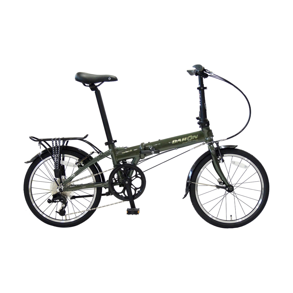 Mariner D8