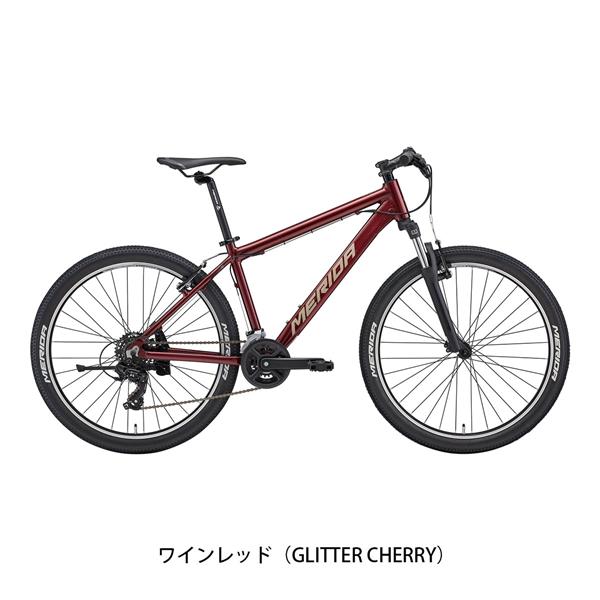 MATTS 6.5-V（2026年モデル）｜MERIDA – サイクルスポット