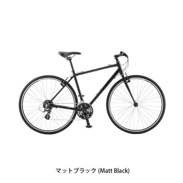 マットブラック