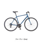 ブルーグレー