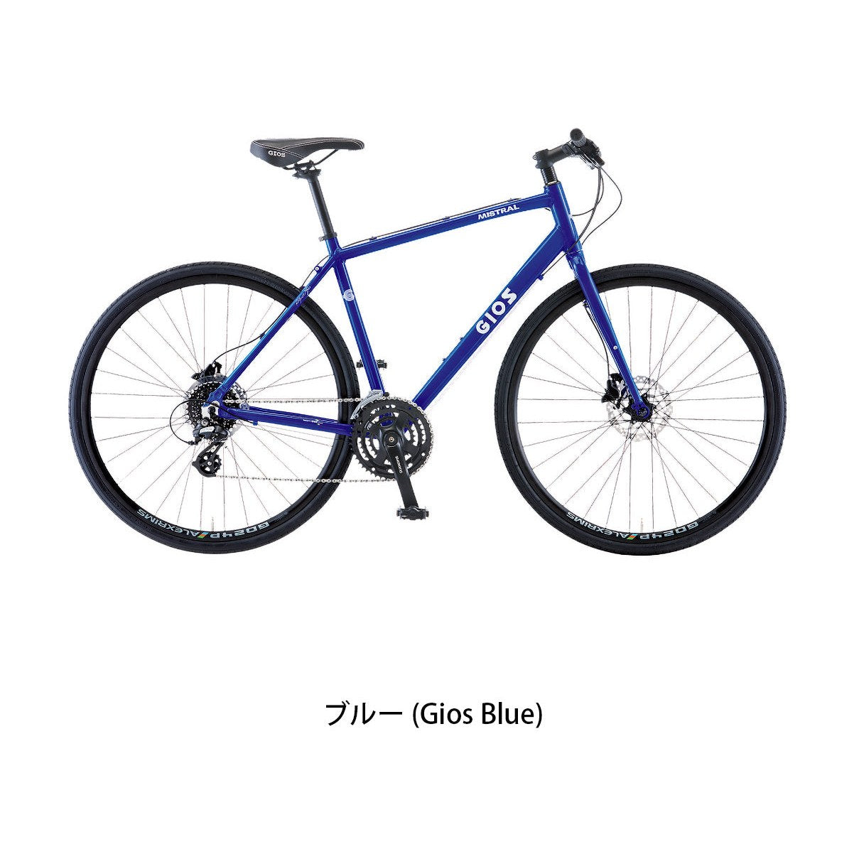 MISTRAL DISC（2026年モデル）｜GIOS – サイクルスポット
