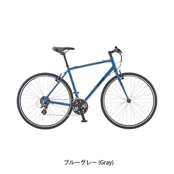ブルーグレー