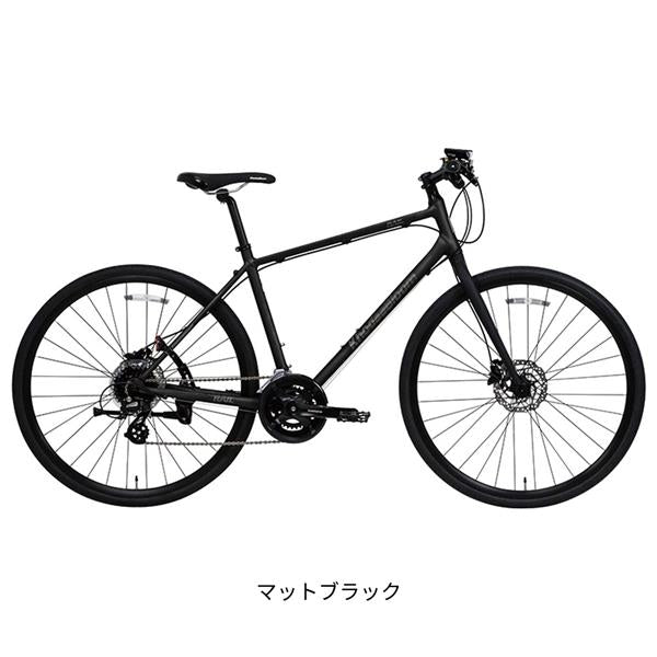 マットブラック