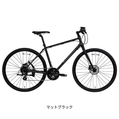 マットブラック