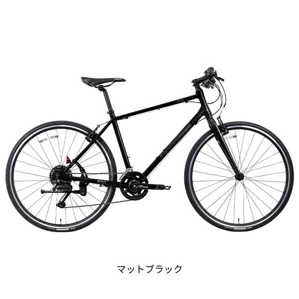 マットブラック