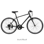 マットブラック
