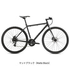マットブラック