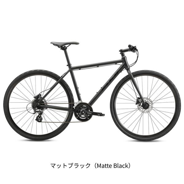 マットブラック