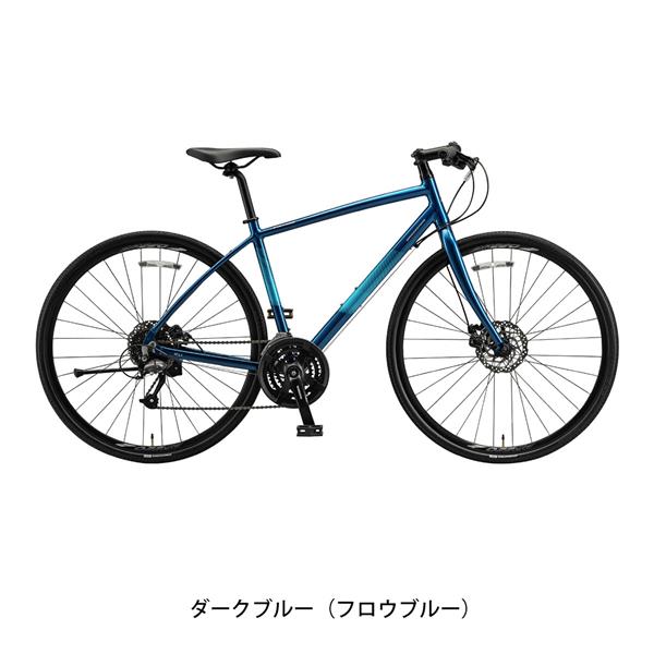 ダークブルー