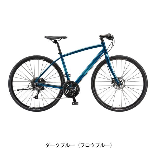 ダークブルー