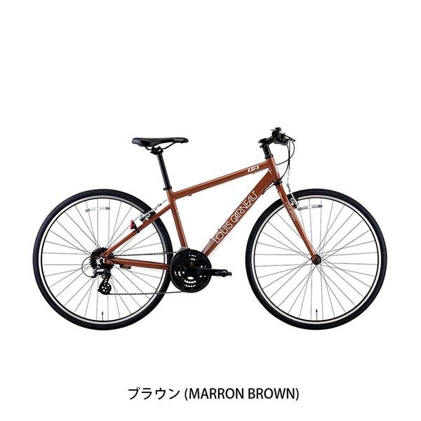 ブラウン