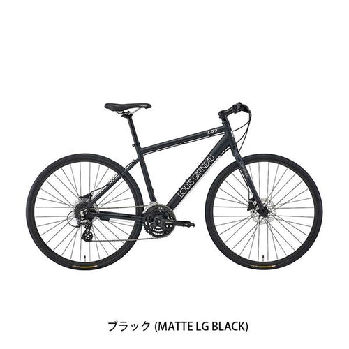 マットブラック