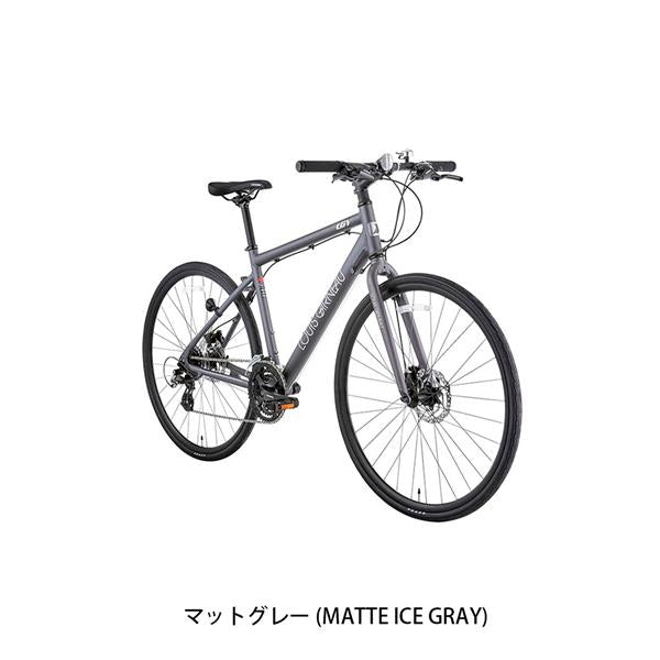 マットグレー