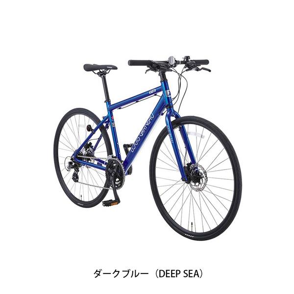 ダークブルー