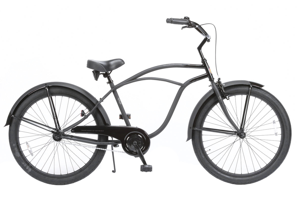 CRUISER 26 BLACK COMPONENTS