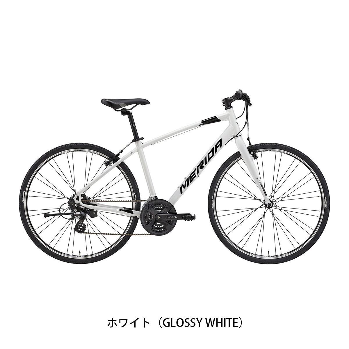 CROSSWAY 100-R（2026年モデル）