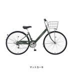 マットカーキ