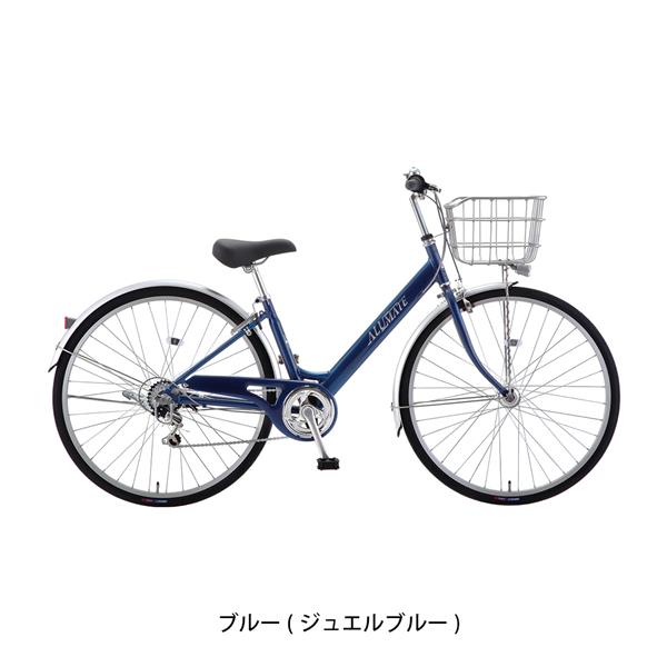 ブルー