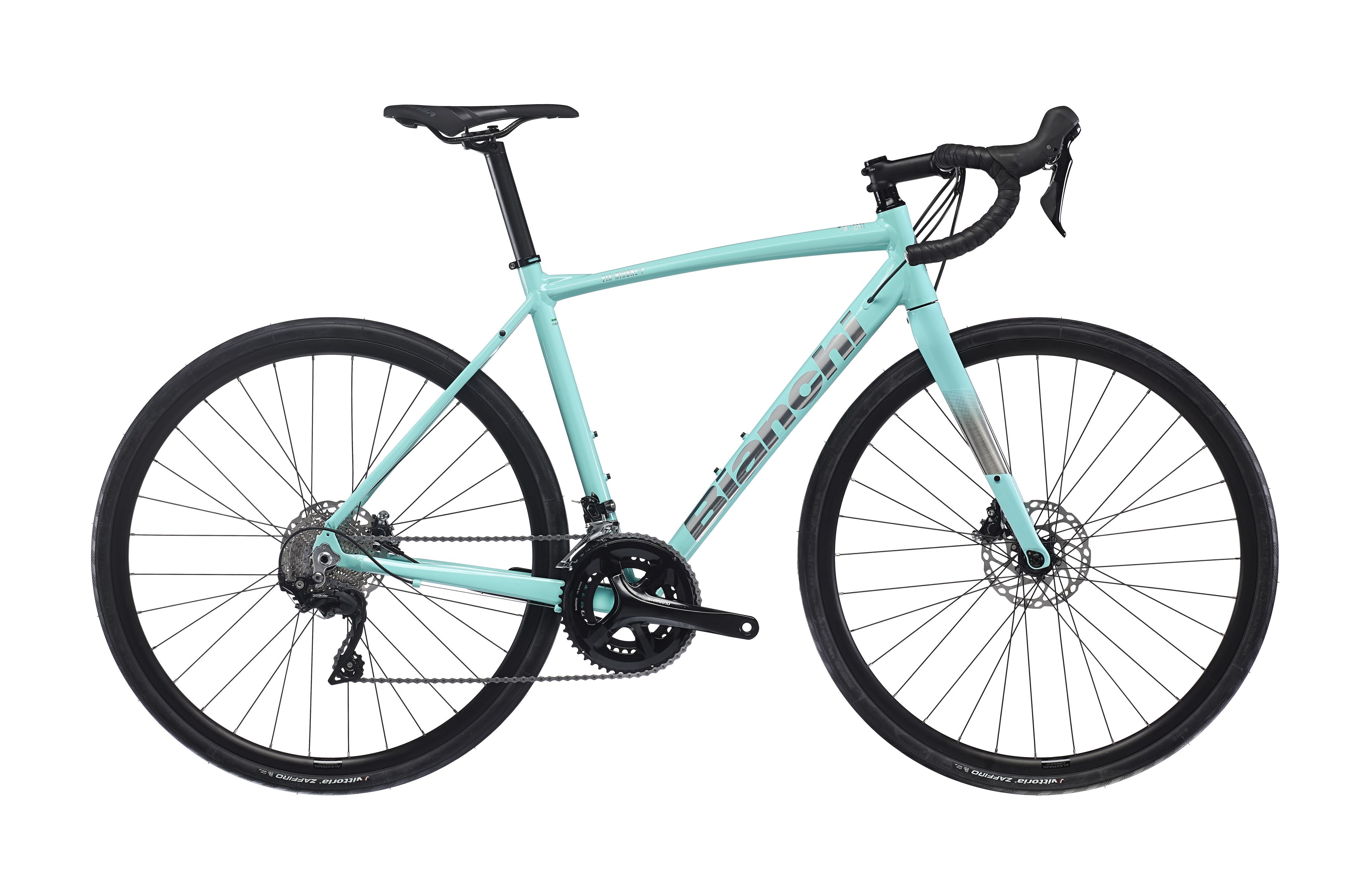 VIA NIRONE 7 DISC SORA 2025年モデル｜Bianchi – サイクルスポット