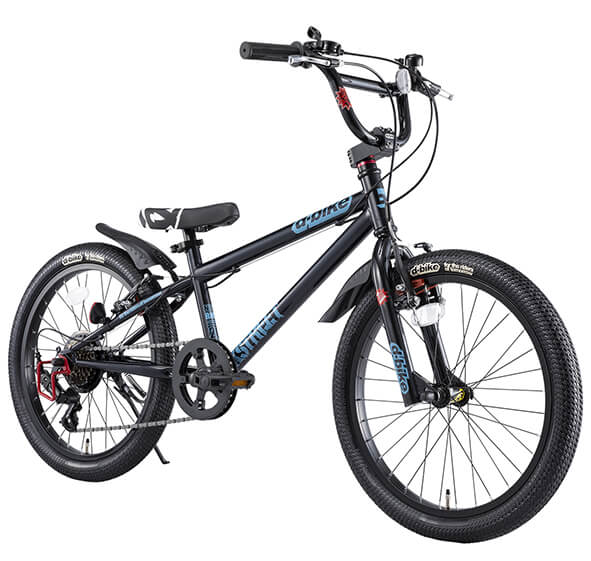 D-Bike XSTREET 20S
