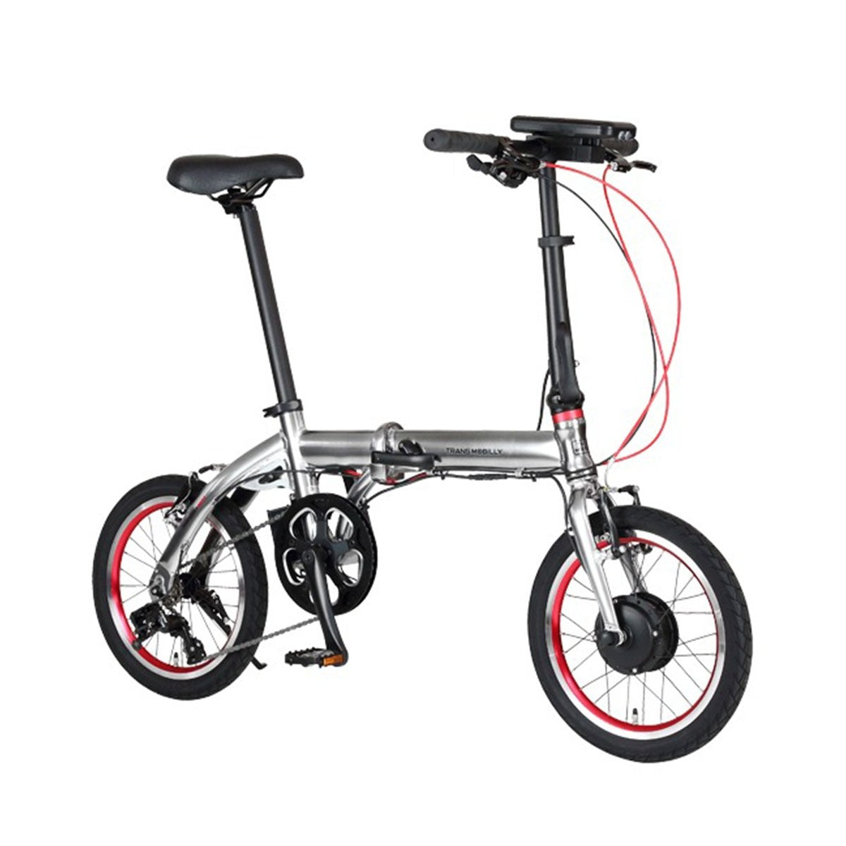 TRANS MOBILLY NEXT163-S