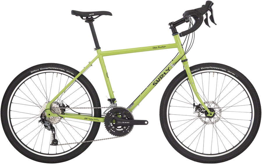 DISC TRUCKER