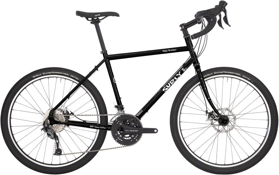 DISC TRUCKER