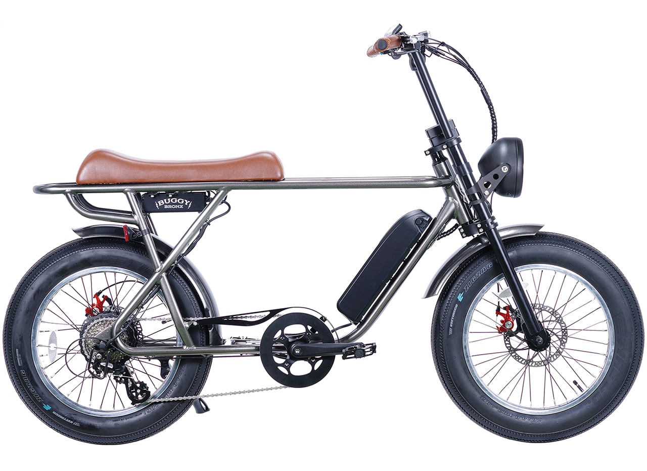 【付属品多数】BRONX BUGGY マットグリーン Buggy 20 Buggy 20 GC｜BRONX – サイクルスポット