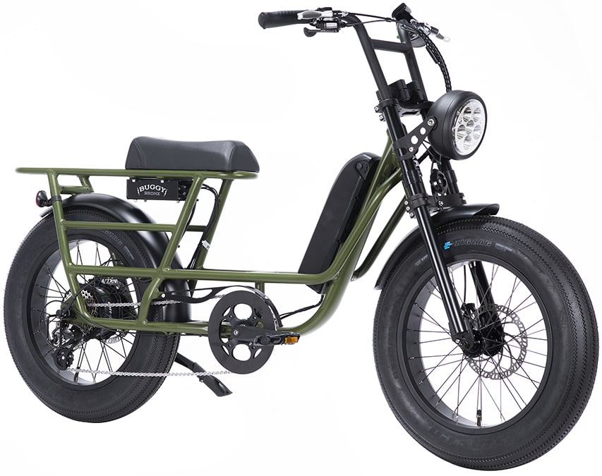 Buggy 20 Stretch