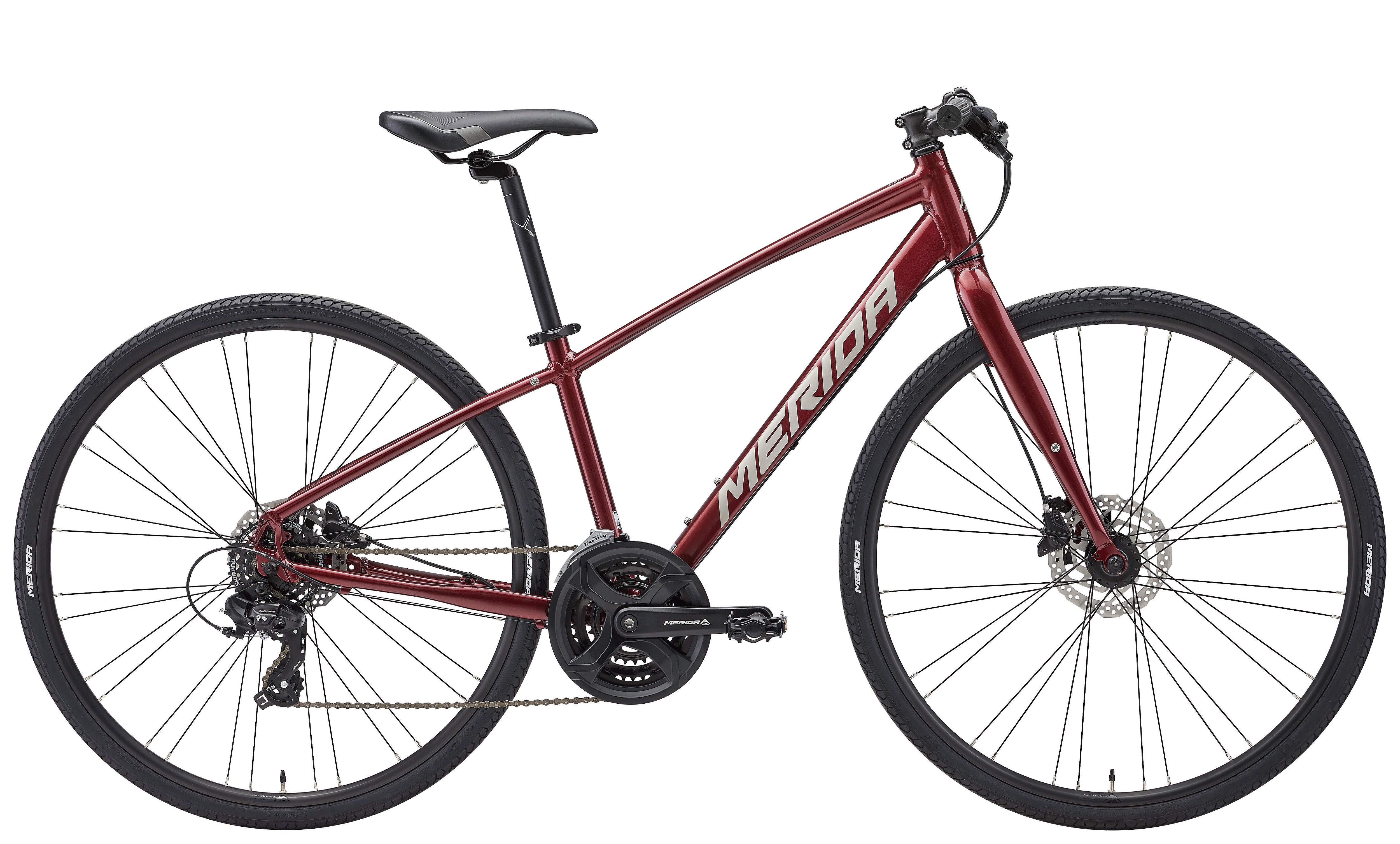 CROSSWAY 300-D（2027年モデル）｜MERIDA – サイクルスポット