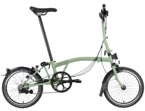 BROMPTON M6R