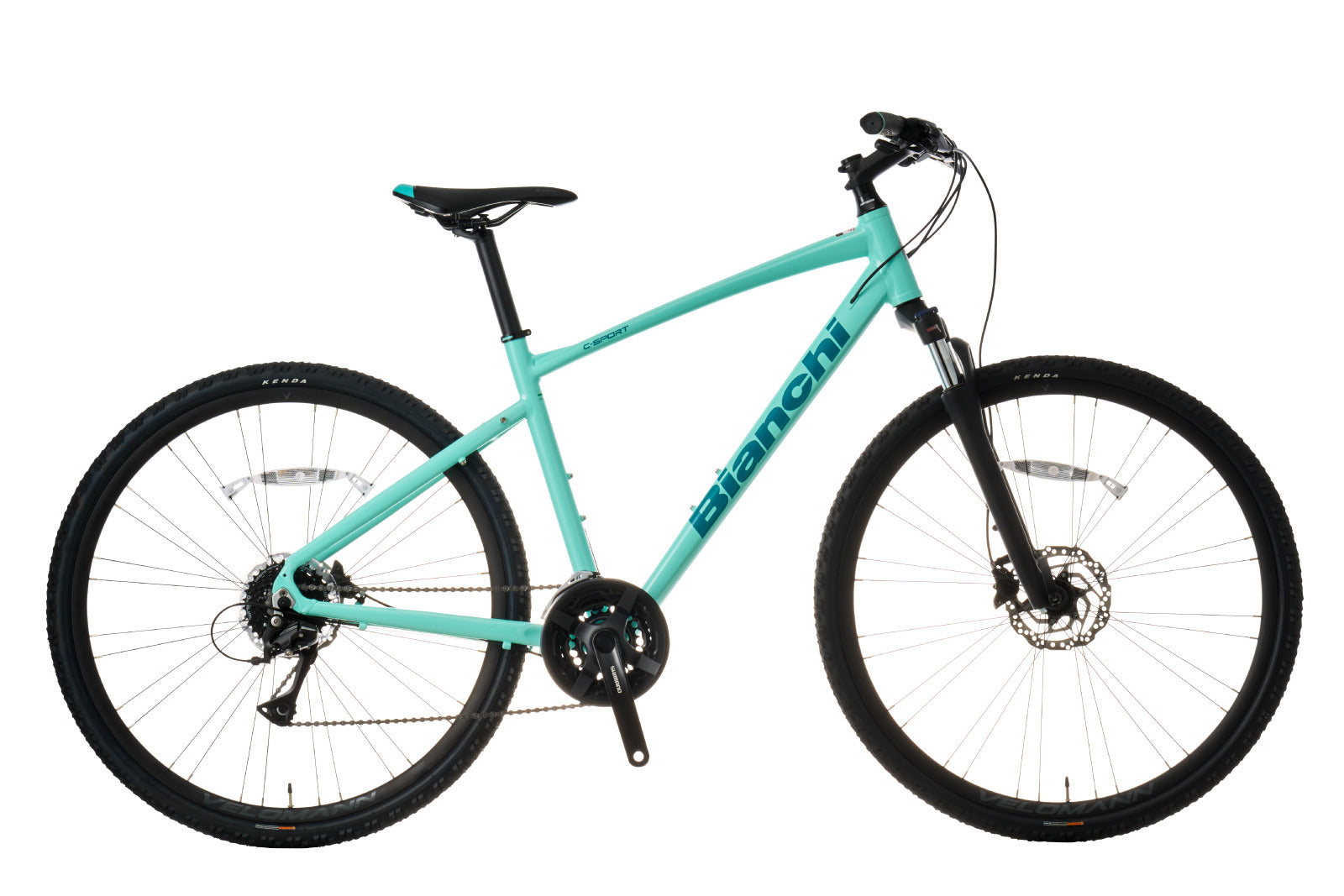 限定特価】C-SPORT CROSS（2024年モデル）｜Bianchi – サイクルスポット