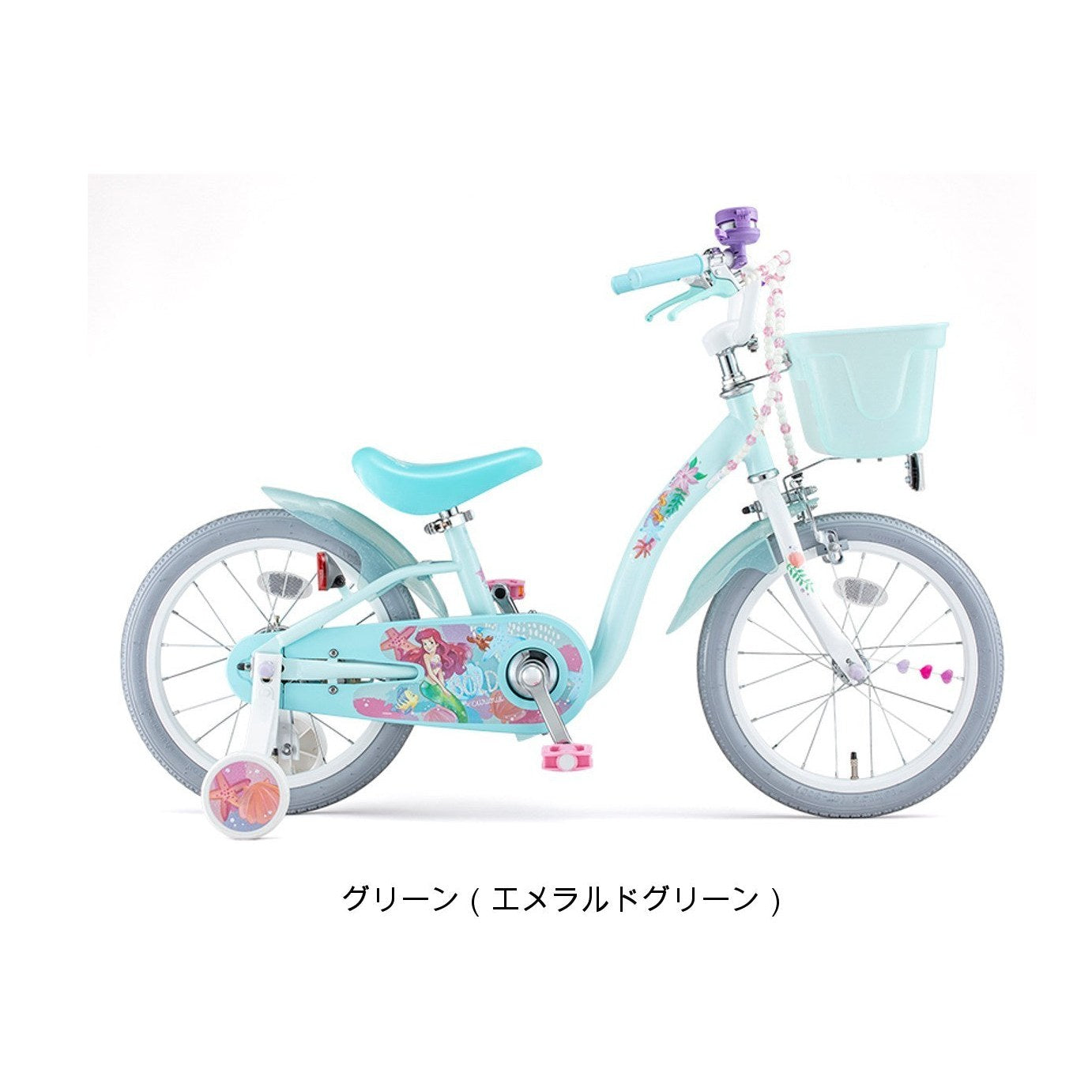 ミニーマウス ポルカドット S18｜アイデス – サイクルスポット