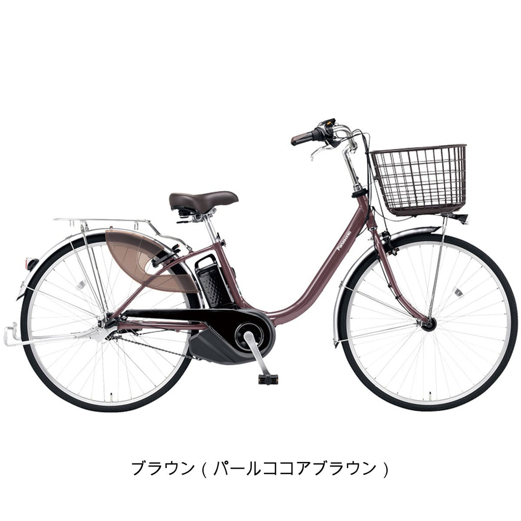 ビビL 押し歩き