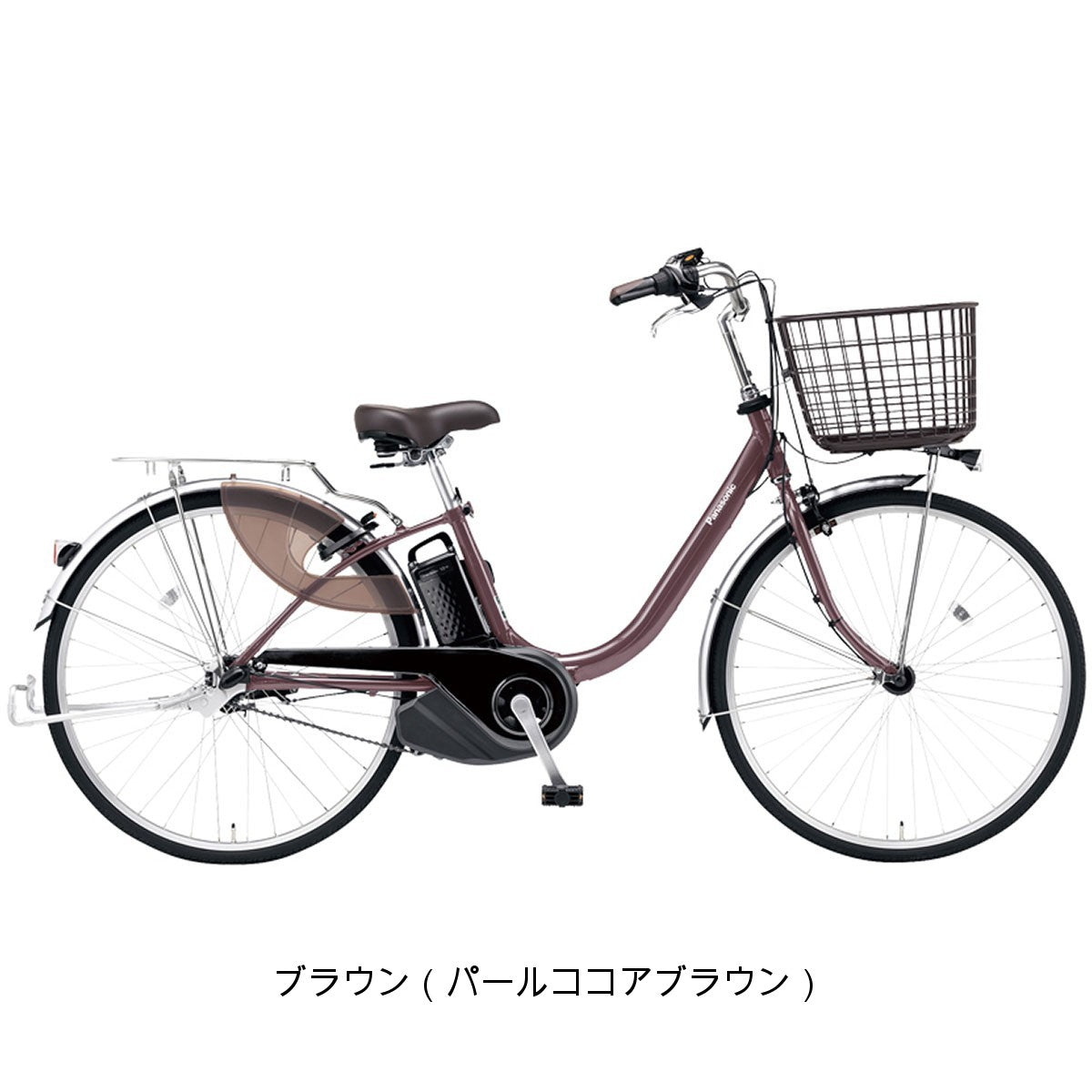 ビビL 押し歩き