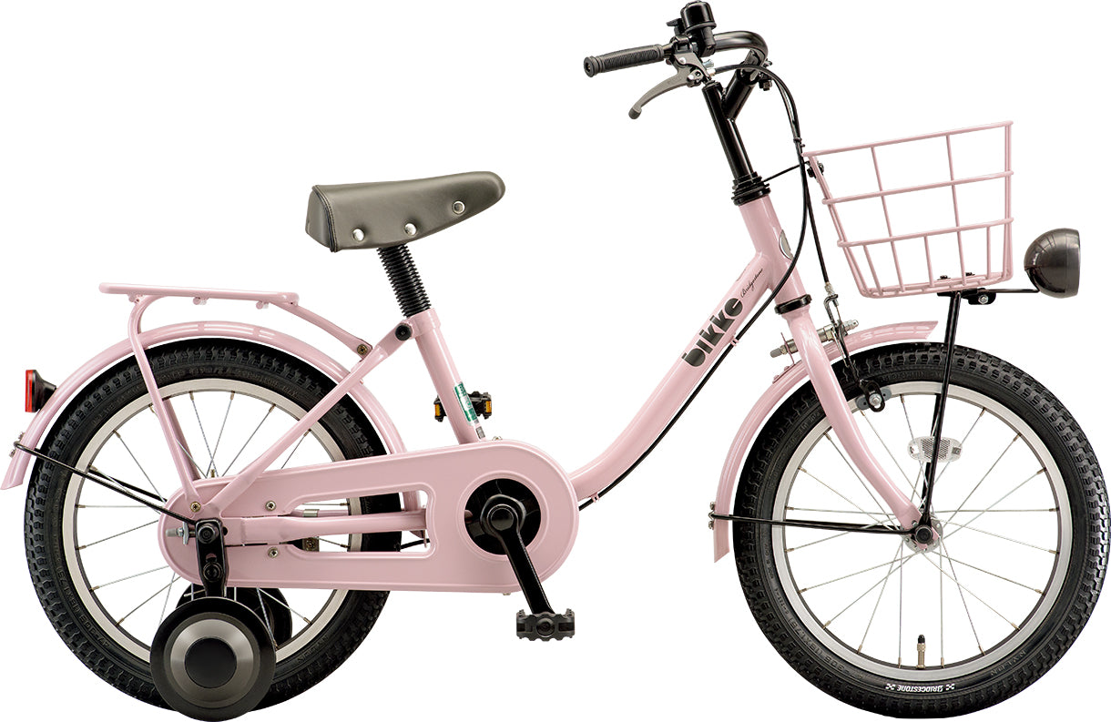 ブリヂストン bikke 子供用22インチ自転車 ピンク bikke m｜ブリヂストンサイクル – サイクルスポット