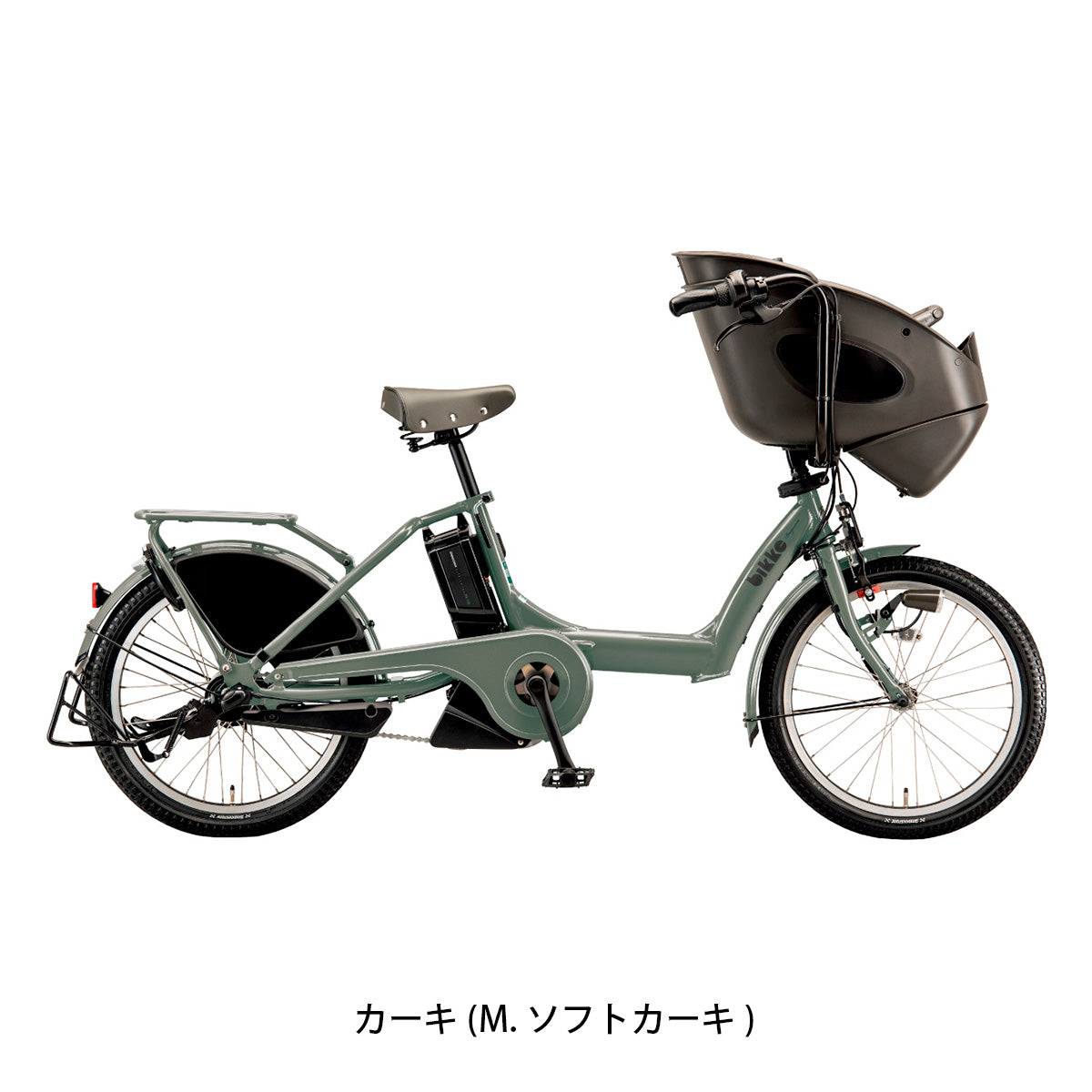 bikke POLAR e