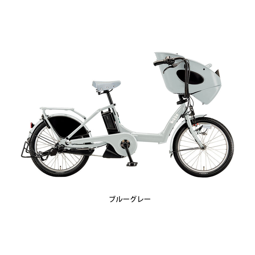 bikke POLAR e