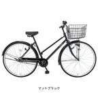 マットブラック