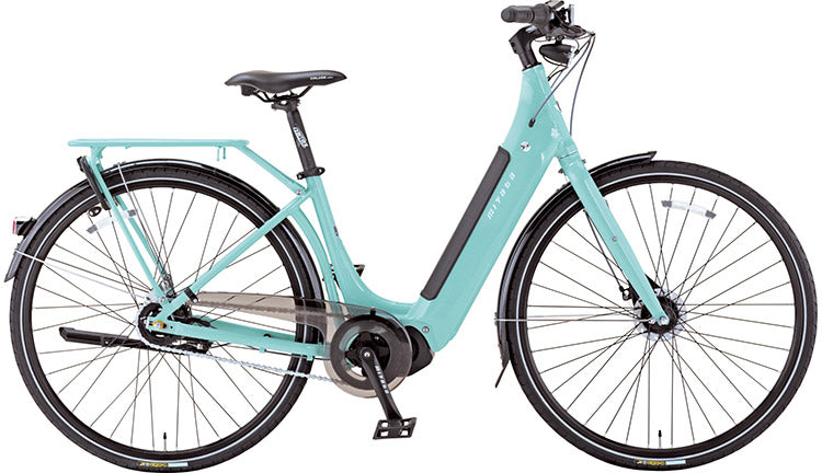 MIYATA CRUISE i URBAN 5080【後カゴ付】
