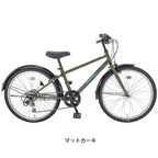 マットカーキ