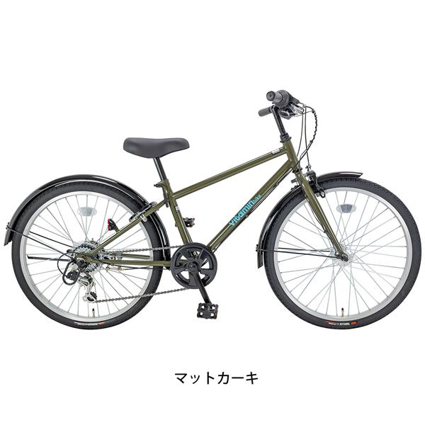 マットカーキ