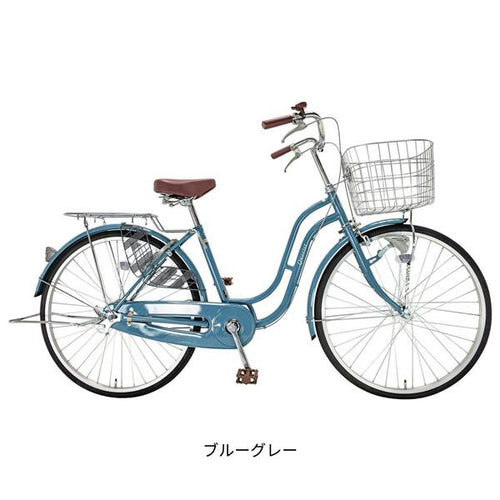 ブルーグレー