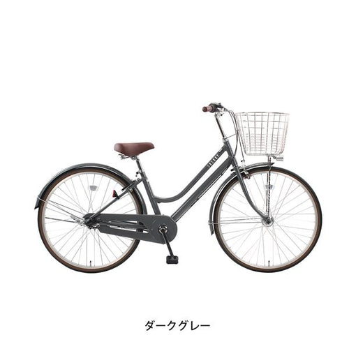 ダークグレー