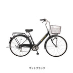 マットブラック