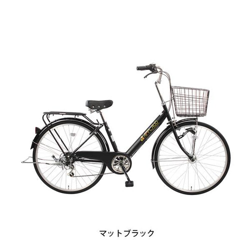 マットブラック